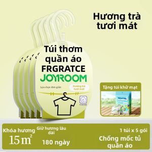 joyroom | Túi thơm khử mùi bảo vệ độ ẩm hương lâu phai