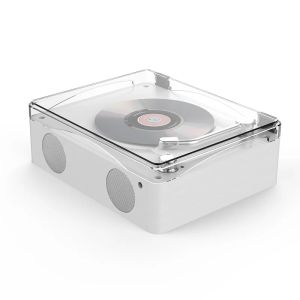 CD PlayerBluetooth 5.0Built-in SpeakerHIFI Portable Music PlayerBuilt-in SpeakerHigh-capacity BatteryInfrared Remote Control