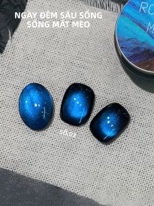 Sơn Móng Tay Dạng Gel Mắt Mèo Sao Mùa Thu 15ml Làm Cứng Bằng Đèn UV/LED Quà Tặng Ngày Lễ Dành Cho Nữ 1-12 Chiếc Dụng Cụ Trang Trí Móng Tay Hàng Ngày