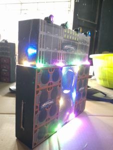 SOUND MINIATUR BLUETOOTH SIAP BUNYI