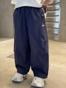 Loose jogger pants for children and teens 2-14 years comfortable sport pants for daily activities