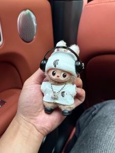 Labubu4.0 Mini Set Trang Phục Mini 10cm Của Búp Bê Đồ Chơi Vải Đồ Chơi Thú Yêu Nhỏ Đồ Chơi Trẻ Em Quà Tặng Trẻ Em Đồ Chơi