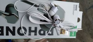 Terbaru Headset oppo Extra Full Bass 100% Hifi Stereo Jernih Buat Earphone