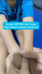 Glowby Lotion: Pencerah Kulit Bayi & Anak