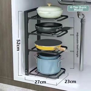 Weichen | Pot Storage Rack