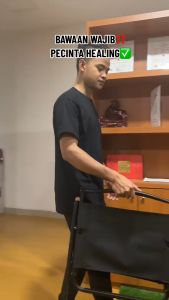 MINIBEST Kursi Lipat Camping Portable Outdoor MB KMT Kursi Gunung Foldable Chair