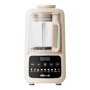 [China Plug Adapter Needed] Bear | Silent Automatic Quiet Blender