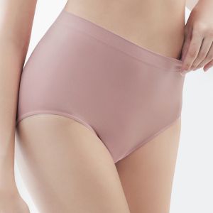 Cherilon Feel Good เชอรีล่อน กางเกงในหญิง เต็มตัว ใส่สบาย ยืดหยุ่นสูง สัมผัสนุ่ม ไม่ระคายผิว ระบายอากาศดี ไม่อับชื้น ไม่ย้วย ไม่ปีนก้น ONIC-SMPFU1