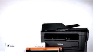 Fast Toner หมึกเทียบเท่า Brother TN-2460 / TN-2480 สำหรับเครื่องพิมพ์ Brother HL-L2370DN L2375DW L2385DW L2550DW L2750DW L2770DW (คุณภาพสูง | รับประกัน 1 ปี)