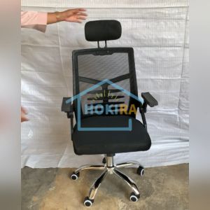 Kursi Kantor Jaring: Pilihan Terbaik untuk Karyawan dan Manajer