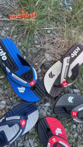 Kito รองเท้าแตะหูคีบ E4815 สำหรับผู้หญิงและผู้ชาย ดีไซน์ทันสมัย รองรับแรงกระแทก วัสดุยาง EVA ทนทาน ทำความสะอาดง่าย