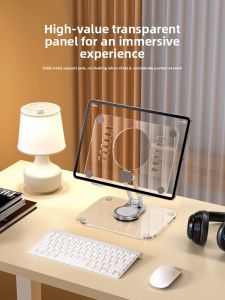 RQZN | Portable Foldable Adjustable Tablet Stand