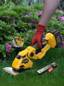 EIDOLON | Electric Rechargeable Lawn Mower