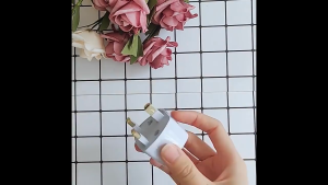 Tourism Conversion Plug 3 Pin UK Universal Adapter British Socket Adapter Durable ABS