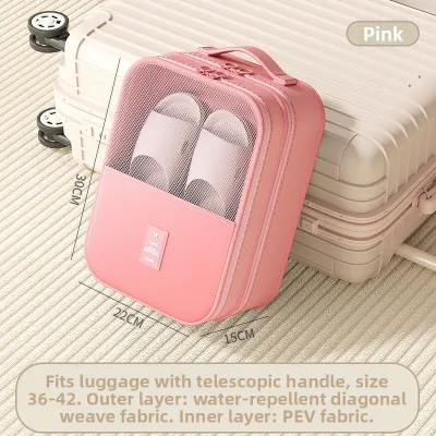 UBT | Portable Large Capacity 3-Layer Shoe Storage Bag