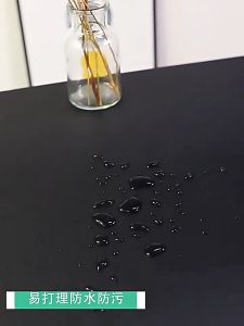 Wallpaper Dinding Kayu Coklat 9m s/d 10m x 45cm