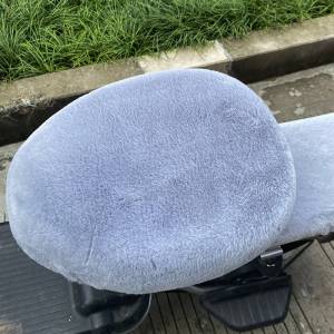 Thickened and Warm Electric Bike Seat Cover