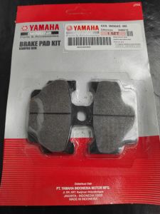 KAMPAS REM DEPAN DISPAD DEPAN YAMAHA RX SPESIAL RX 115CC ORIGINAL