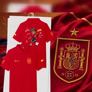 DINGSHA | Dri-Fit Polo Shirt for Fans
