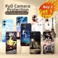 All-Inclusive Drop Protection Liquid Silicone Phone Case. 