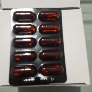 Premium D3 softgel Capsule Yes to health Product -10 softgel campsule