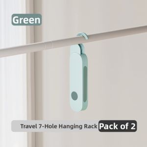 MEYGOROOM | Portable Travel Clothes Drying Rack