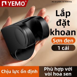 YEMO | Khung Treo Vòi Hoa Sen Trên Tường