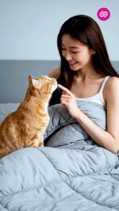 Siamlatex ผ้าห่ม Blanket by Glada ผ้าห่มเย็น ผ้านวม ระบายอากาศและเก็บความอบอุ่นได้ดี น้ำหนักเบา ทำความสะอาดง่าย ไฮไลท์ เส้นใยผ้าห่ม  Micro-Cotton - Lazada