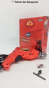 Mesin Bor ATS 10mm MP-1035KK