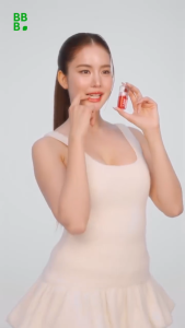 Baby bright Juice Tint Oil 3.1g เบบี้ไบร์ท ติ้นทาปาก จูซ ทินท์ เนื้อออยล์ บางเบา