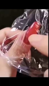 200M Transparent And Environmentally Plastic Wrap for Eyelashes Eyebrows Eyes Lips Tattoos Eyebrow Tattoo Special Plastic Wrap Beauty Tools