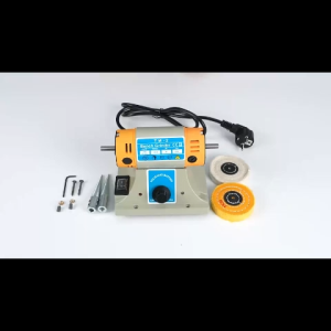 Máy mài điện 220V 950W đa năng chuyên đánh bóng trang sức và mài nha khoa tiện dụng