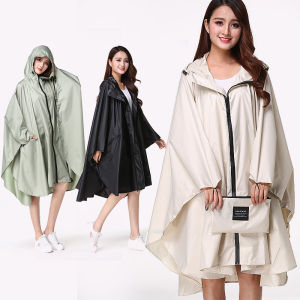 Waterproof Light Outdoor Travel Raincoat