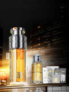C咖 | Serum Chống Oxy Hóa Làm Sáng Da Giảm Vùng Vàng Mịn Lỗ Chân Lông Loại Bỏ Comedone