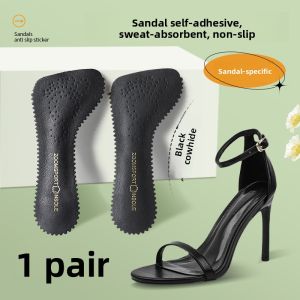 FASHEHAN | Anti-Slip Absorbent Anti-Odor Shoe Insoles for Womens Slippers
