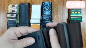 🎸 สายสะพายกีตาร์พรีเมี่ยม | ผ้าแคนวาสเกรดA+หัวโลหะ | ปรับความยาว143cm | ใช้ได้ทุกกีตาร์⚡โปร่ง/ไฟฟ้า/เบส/อูคูเลเล่ | ส่งฟรี