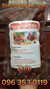 ✅[CHÍNH HÃNG] Táo Đỏ Tân Cương Giúp Cải Thiện Sắc Đẹp Bồi Bổ Khí Huyết Hỗ Trợ Cho Người Bị Bệnh Huyết Áp Thấp. Giúp Ngăn Chặn Ung Thư Kích Thích Hệ Miễn Dịch Chống Nhiễm Trùng Bảo Vệ Gan Chống Oxy Hóa