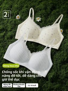 Daisy | Áo Ngực Hỗ Trợ Cho Thiếu Nữ Phát Triển