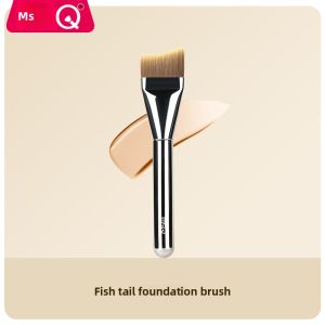 MSQ | Professional Makeup Artist Flat Foundation Brush