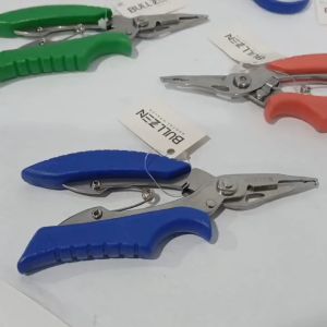 BULLZEN BRAID SCISSOR / FISHING PLIER