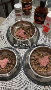 375g Maxwell Premium Real Meat Canned Dog Food