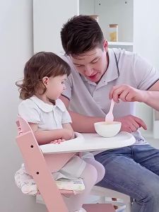 Nu Skin | Child Safety Dining Chair