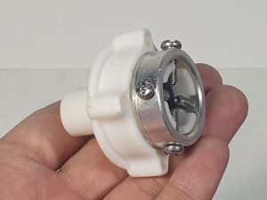 Đầu vít 4 ốc nối nguồn cấp nước vào dây