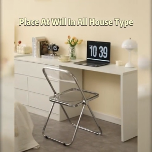 SuperValue Dressing Table with Drawers Integrated Light Luxury Dressing Table Home Bedroom Desk