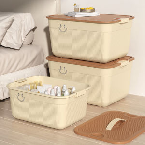 Multi-purpose Storage Box with Lid