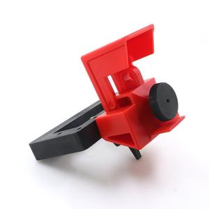 Large Power Safety Circuit Breaker Lock For Energy Isolation And Lockout Tagout
