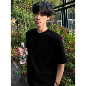 ZHUOCAN | New Chinese Style Hanfu T-Shirt Short Sleeve