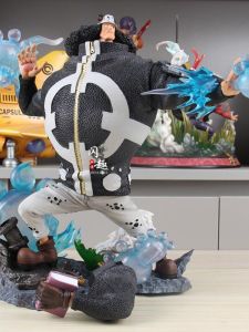 LX MAX Series Basso Margueritte Great Bear Tyrant Bear Collectible Model Anime Themed Figurine Perfect for Display And Gaming