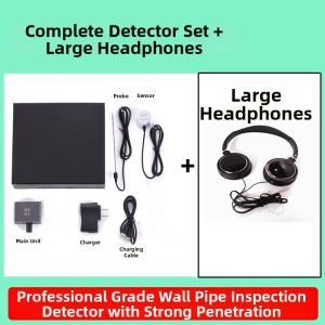 CHUANGYI | Leak Detection Wall and Pipe Detector Sound Amplifier
