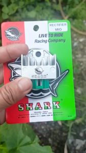 Sạc Độ Sirius Exciter 135 mio shark hàng chính hãng